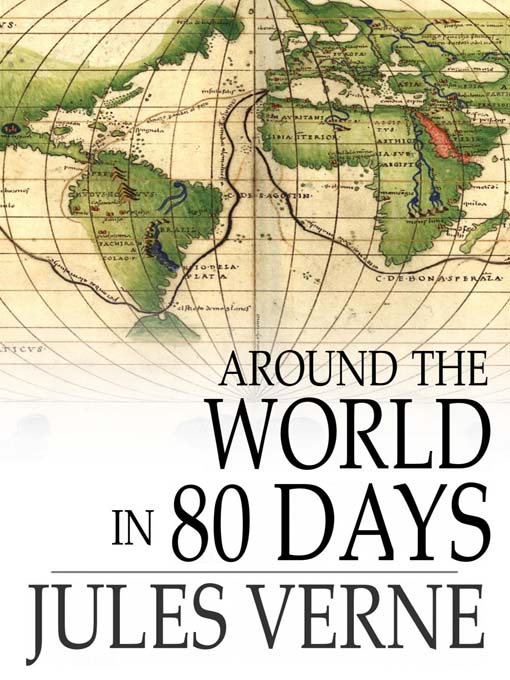 Title details for Around the World in 80 Days by Jules Verne - Available